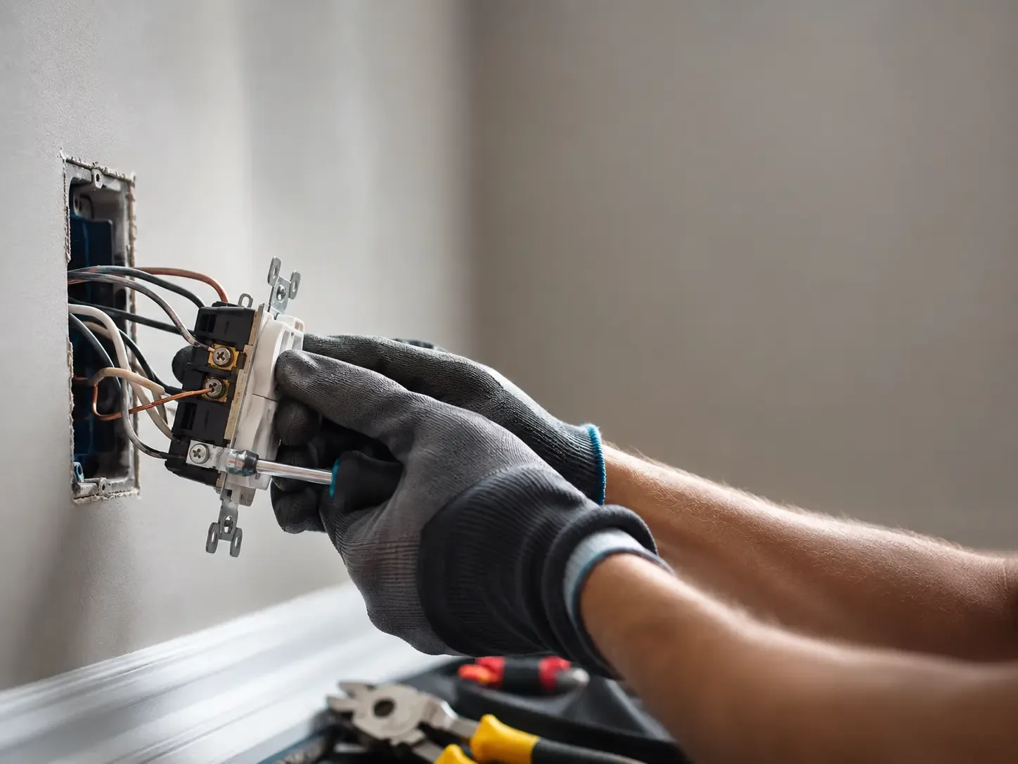 Why choose Whole Home Rewiring in Angel Fire, NM